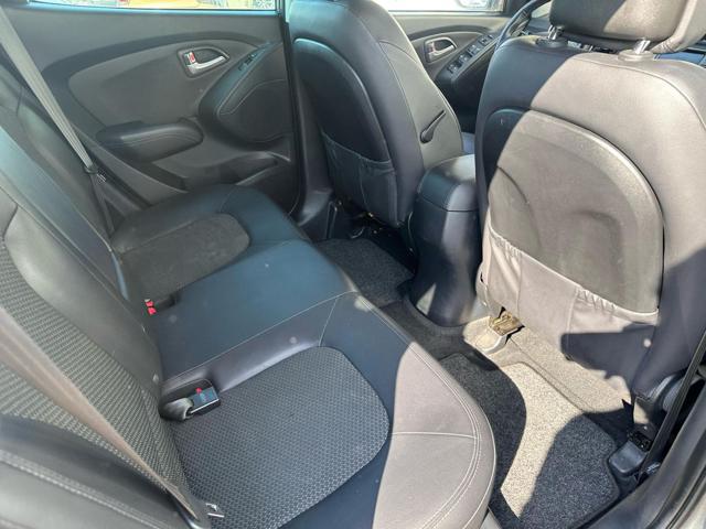 HYUNDAI iX35 usata, con Cruise Control