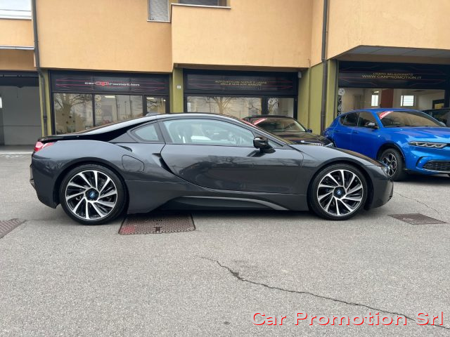 BMW i8 usata, con Airbag