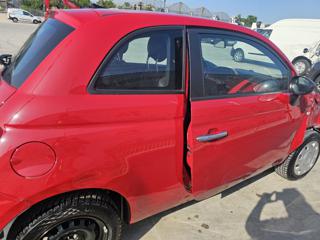 FIAT 500 usata, con Chiusura centralizzata