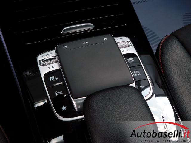 MERCEDES-BENZ CLA 200 usata, con Start/Stop Automatico
