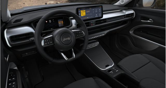 JEEP Avenger usata, con Alzacristalli elettrici