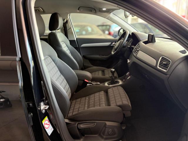 AUDI Q3 usata, con Controllo vocale