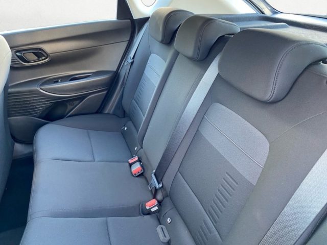 HYUNDAI Bayon usata, con Immobilizzatore elettronico