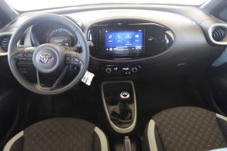 TOYOTA Aygo X usata, con Fendinebbia