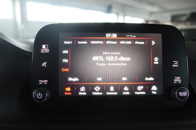 FIAT Tipo usata, con Fendinebbia