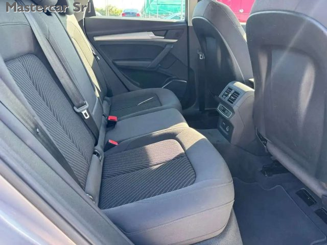 AUDI Q5 usata, con Sistema di navigazione