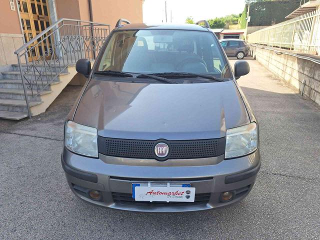 FIAT Panda usata, con Airbag