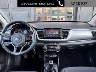 KIA Stonic usata, con Autoradio