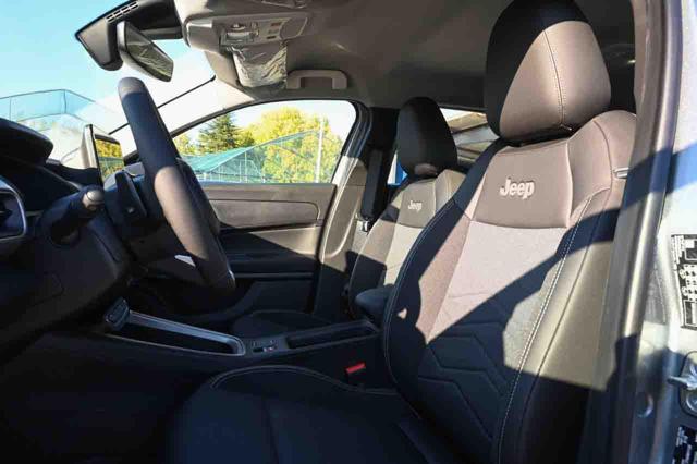 JEEP Avenger usata, con Climatizzatore