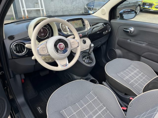 FIAT 500C usata, con Chiusura centralizzata