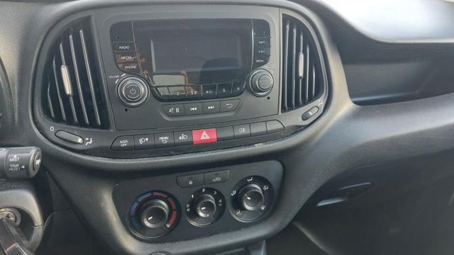 FIAT Doblo usata, con Controllo trazione