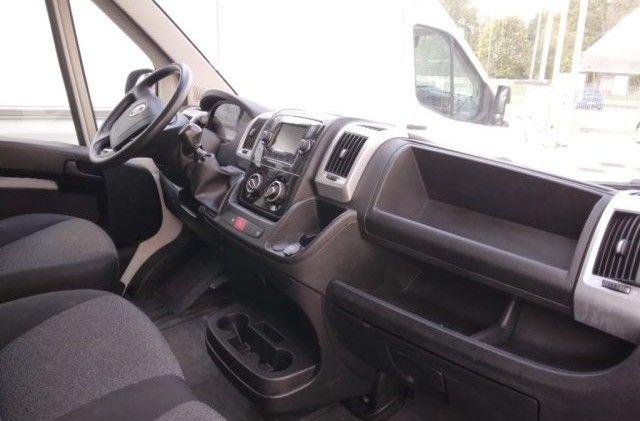 FIAT Ducato usata, con ESP