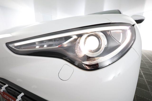 ALFA ROMEO Stelvio usata 7