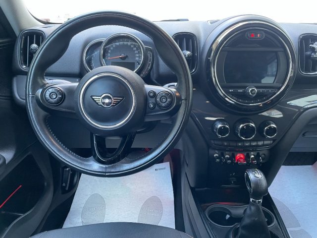MINI Countryman usata, con Sensore di pioggia