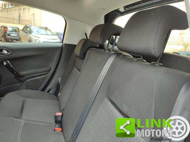 PEUGEOT 208 usata, con Servosterzo