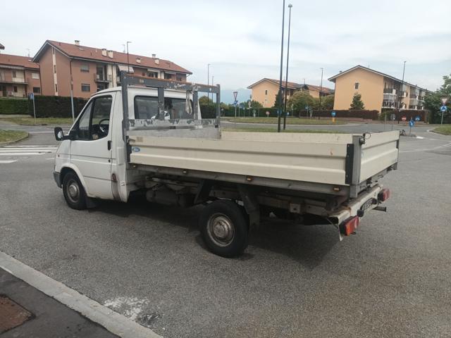 FORD Transit usata 2