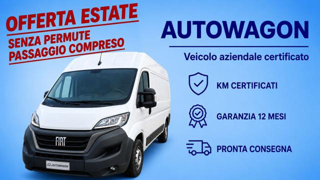 FIAT Ducato usata, con Divisori per bagagliaio