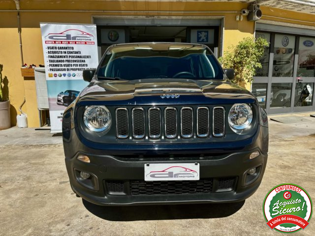 JEEP Renegade usata, con Airbag laterali