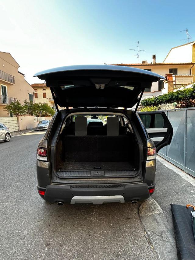 LAND ROVER Range Rover Sport usata, con Volante in pelle