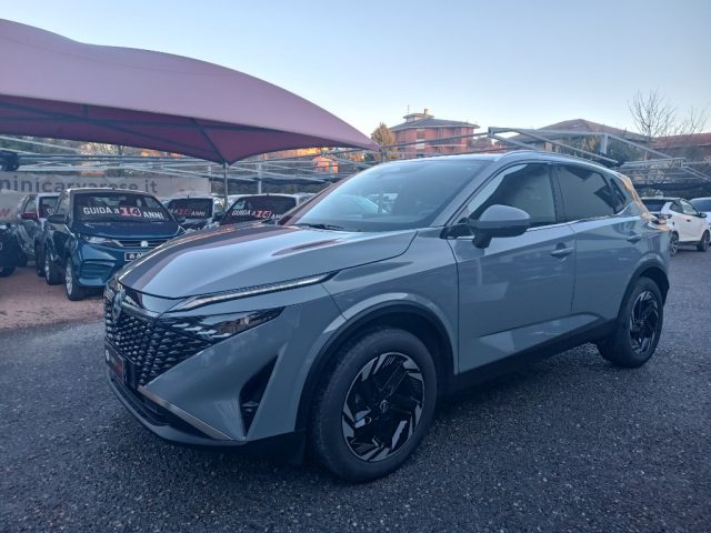 NISSAN Qashqai usata, con Airbag laterali