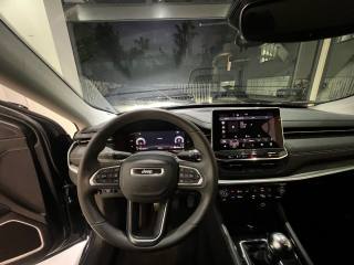 JEEP Compass usata, con Touch screen