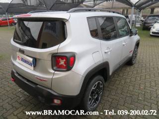 JEEP Renegade usata, con Autoradio