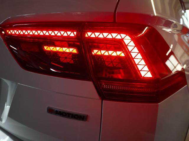 VOLKSWAGEN Tiguan Allspace usata, con Sistema di navigazione