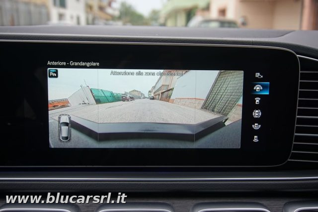 MERCEDES-BENZ GLE 300 usata 37