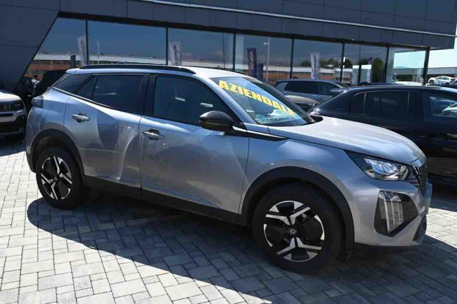PEUGEOT 2008 usata, con Immobilizzatore elettronico