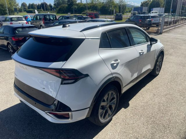 KIA Sportage usata, con Immobilizzatore elettronico