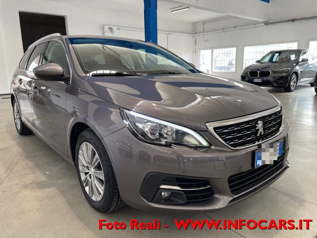 PEUGEOT 308 usata, con ABS