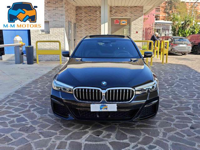 BMW 520 usata, con Airbag