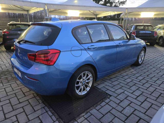 BMW 116 usata, con Chiusura centralizzata