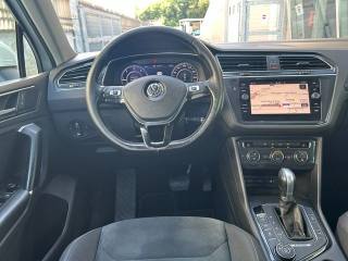 VOLKSWAGEN Tiguan usata, con Autoradio