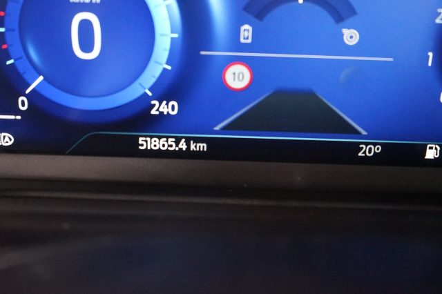 FORD Puma usata, con Sensori di parcheggio posteriori
