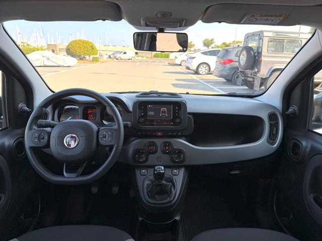 FIAT Panda usata, con ESP
