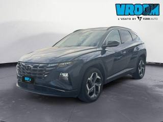 HYUNDAI Tucson usata, con Airbag laterali