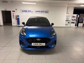 FORD Puma usata, con Airbag laterali