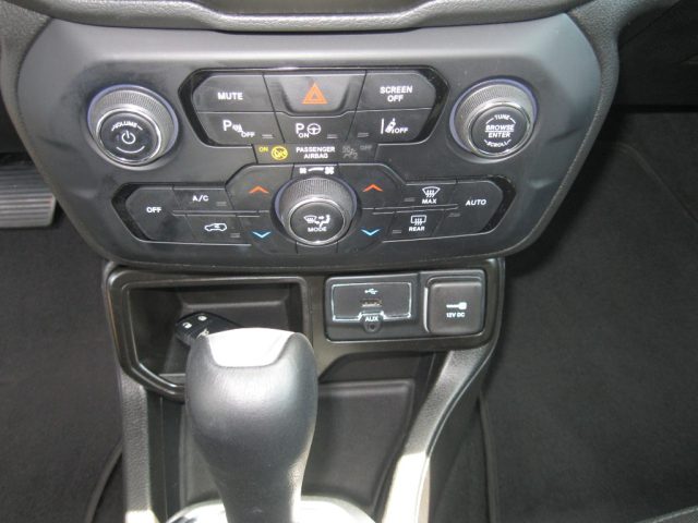 JEEP Renegade usata, con USB