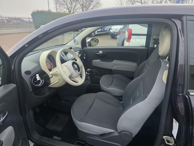 FIAT 500 usata, con ESP