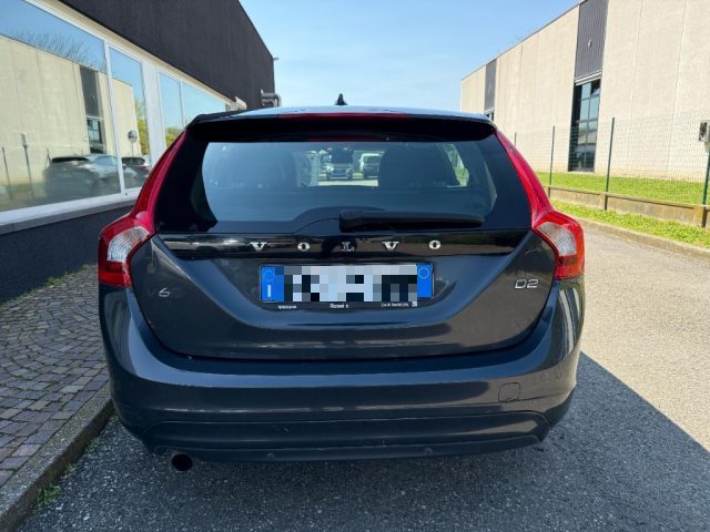 VOLVO V60 usata, con Boardcomputer