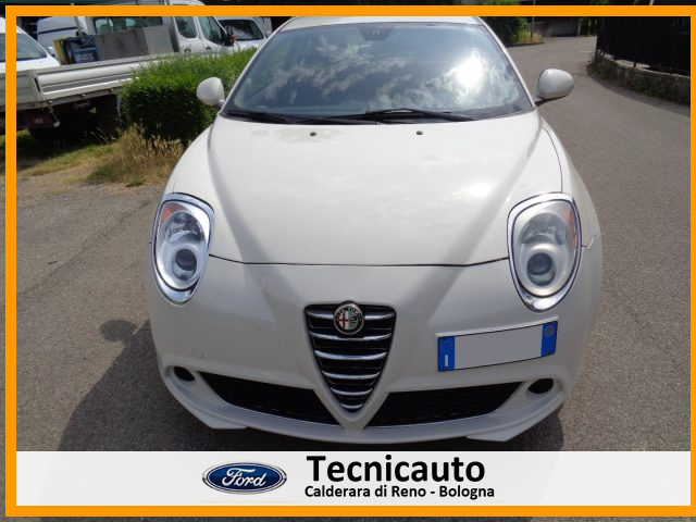 ALFA ROMEO MiTo usata, con Airbag