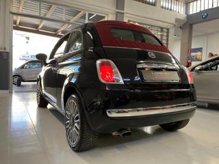 FIAT 500C usata, con Tettuccio apribile