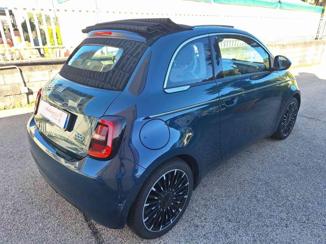 FIAT 500e usata, con ABS