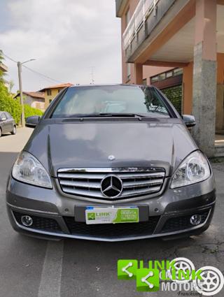 MERCEDES-BENZ A 160 usata, con USB