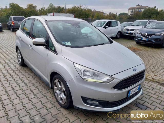 FORD C-Max usata, con Airbag laterali