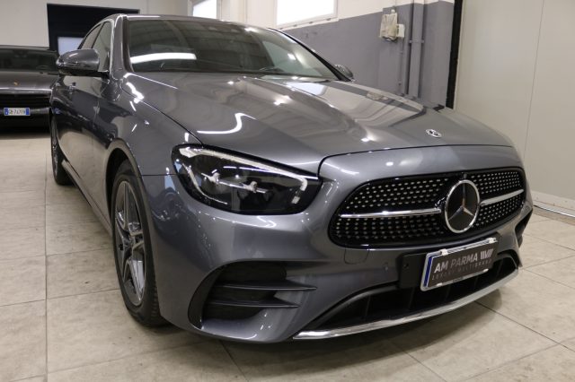 MERCEDES-BENZ E 220 usata, con ABS