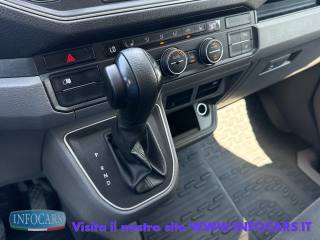 VOLKSWAGEN Crafter usata, con USB