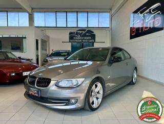 BMW 320 i cat Coupé