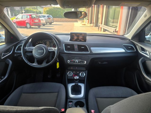 AUDI Q3 usata, con Airbag Passeggero